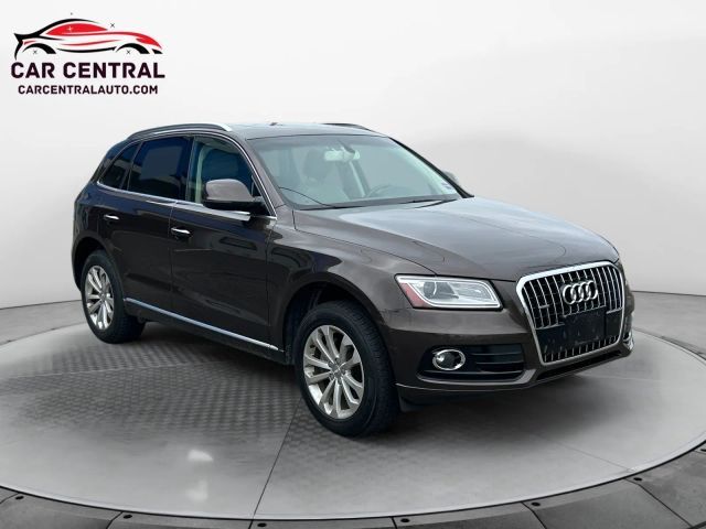 2015 Audi Q5 Premium