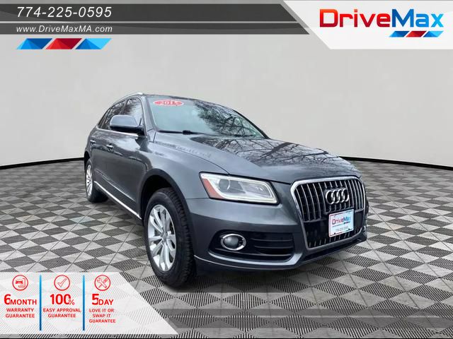 2015 Audi Q5 Premium