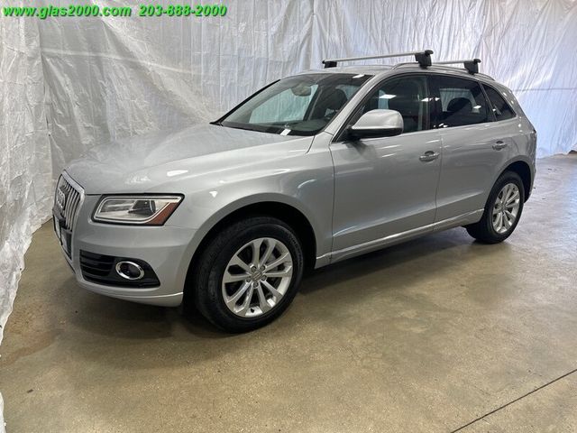 2015 Audi Q5 Premium