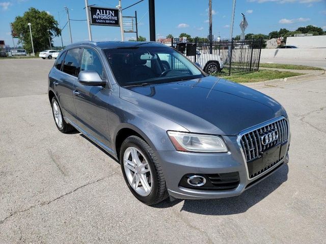2015 Audi Q5 Premium