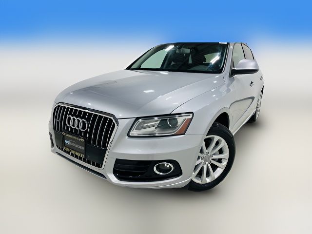 2015 Audi Q5 Premium