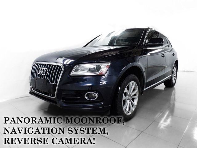 2015 Audi Q5 Premium Plus