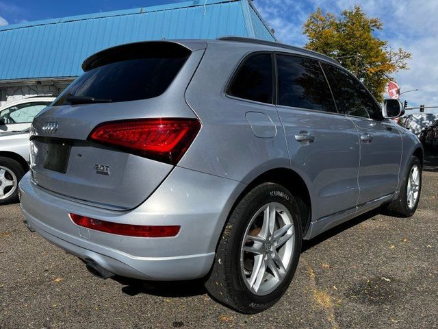 2015 Audi Q5 Premium