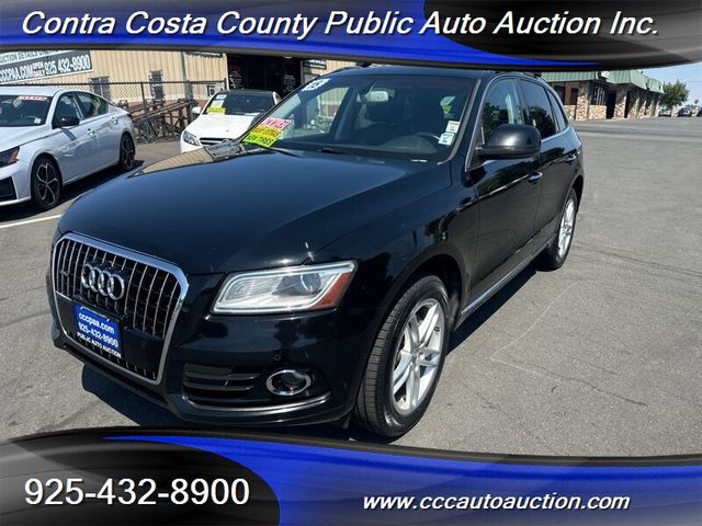 2015 Audi Q5 Premium Plus