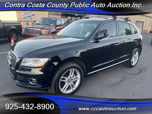 2015 Audi Q5 Premium Plus