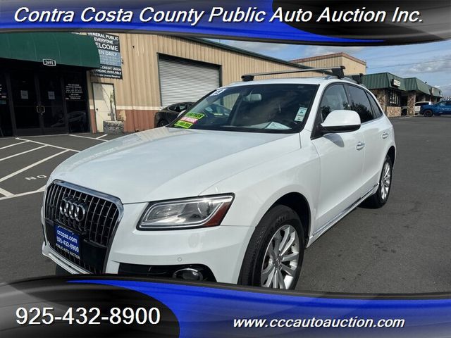 2015 Audi Q5 Premium Plus