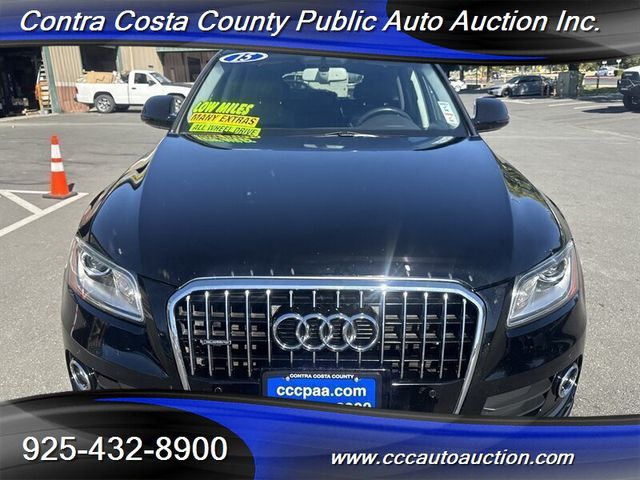 2015 Audi Q5 Premium Plus