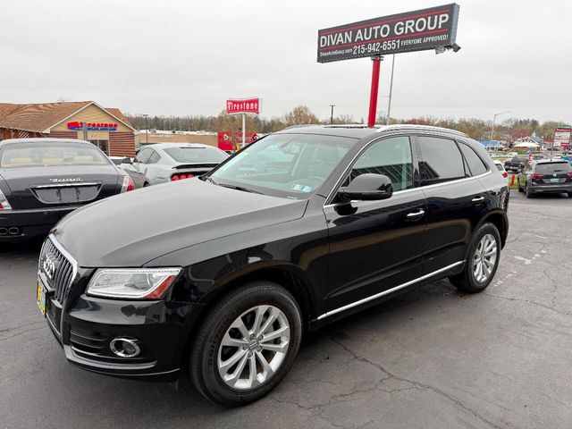 2015 Audi Q5 Premium