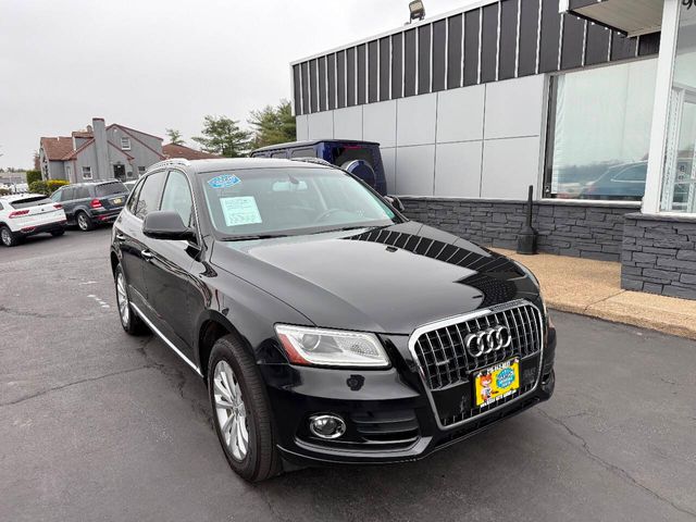 2015 Audi Q5 Premium