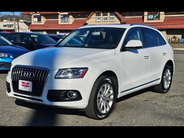 2015 Audi Q5 Premium