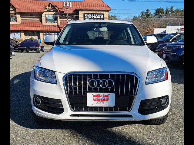 2015 Audi Q5 Premium