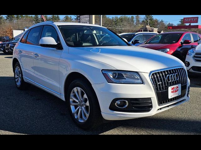 2015 Audi Q5 Premium