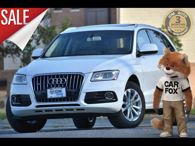 2015 Audi Q5 Premium