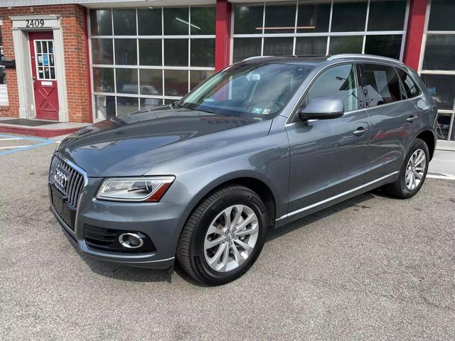 2015 Audi Q5 Premium