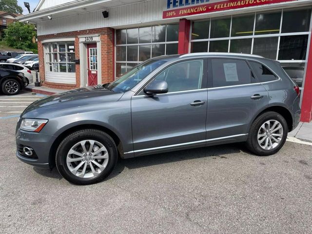 2015 Audi Q5 Premium