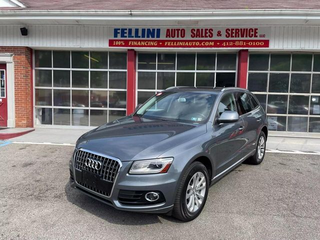 2015 Audi Q5 Premium