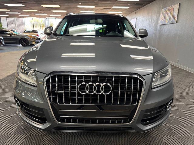 2015 Audi Q5 Premium