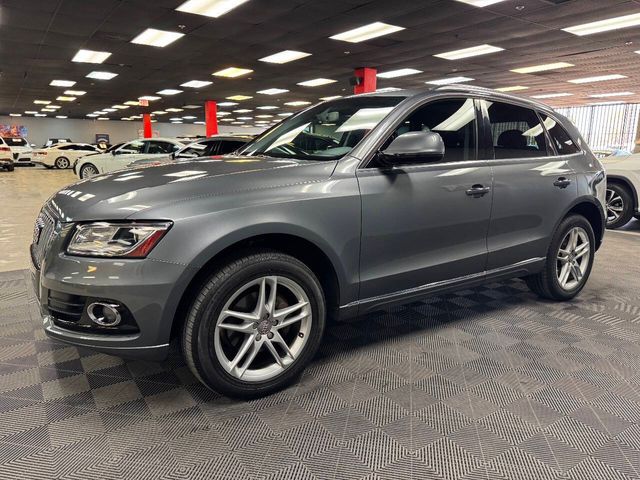 2015 Audi Q5 Premium