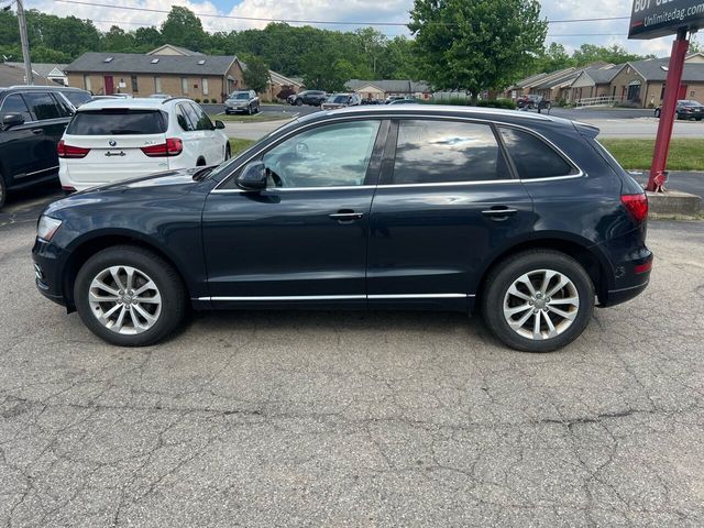 2015 Audi Q5 Premium