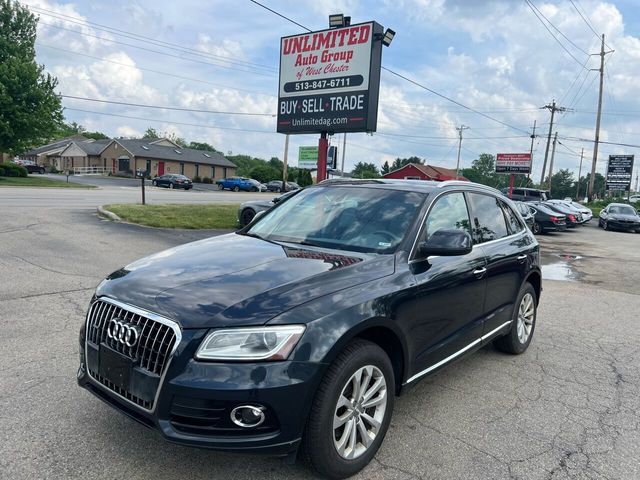 2015 Audi Q5 Premium