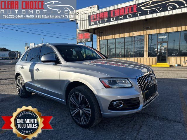 2015 Audi Q5 Premium Plus