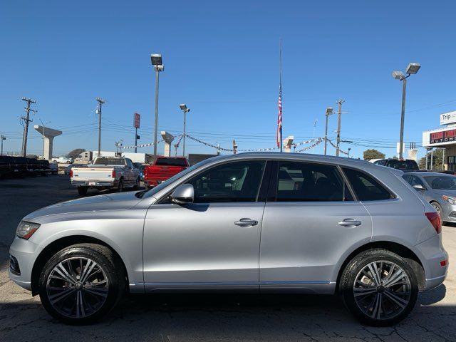 2015 Audi Q5 Premium Plus