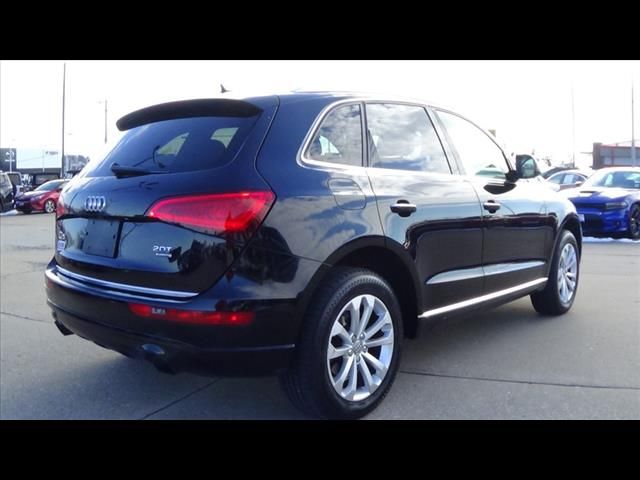 2015 Audi Q5 Premium Plus