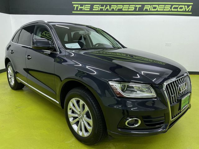 2015 Audi Q5 Premium Plus