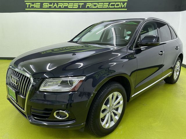 2015 Audi Q5 Premium Plus