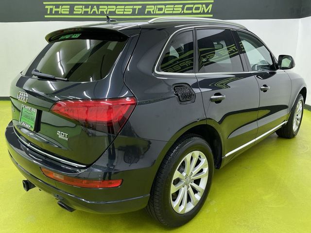 2015 Audi Q5 Premium Plus