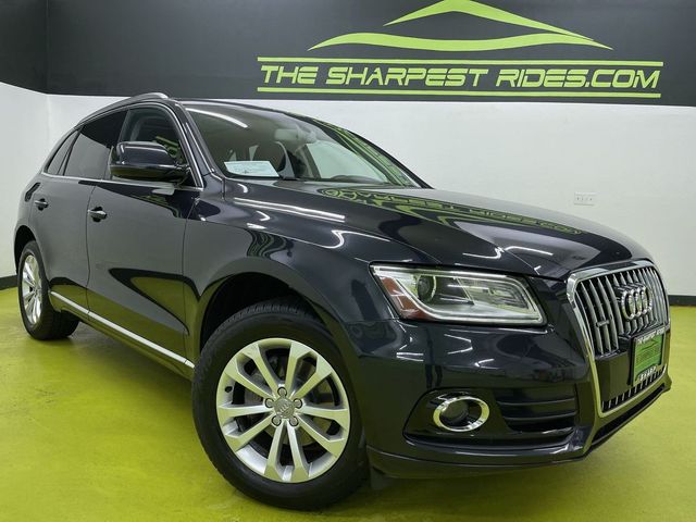 2015 Audi Q5 Premium Plus