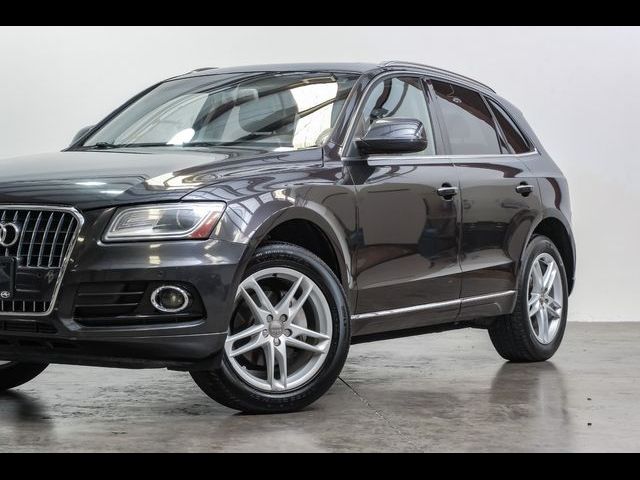 2015 Audi Q5 Premium Plus