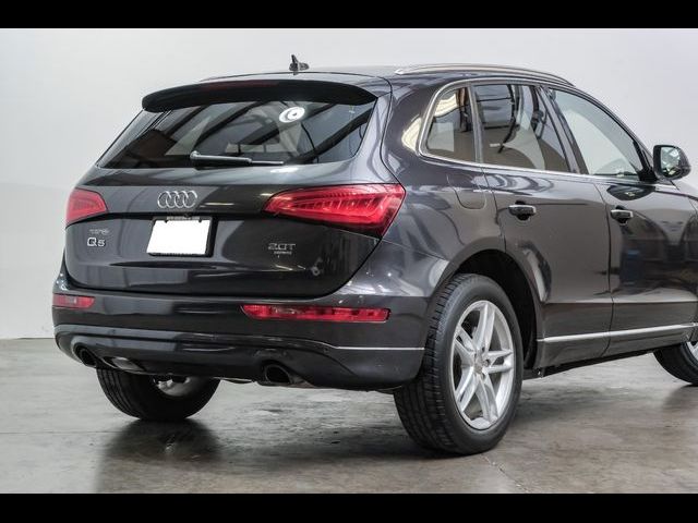 2015 Audi Q5 Premium Plus