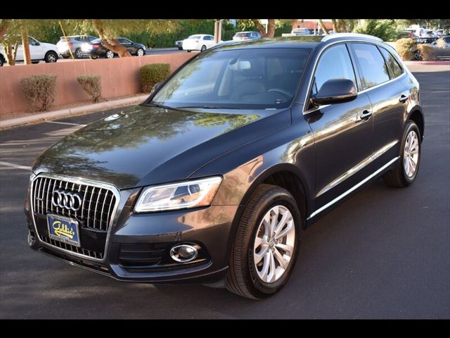 2015 Audi Q5 Premium Plus