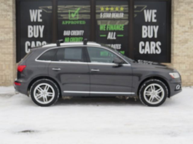 2015 Audi Q5 Premium Plus