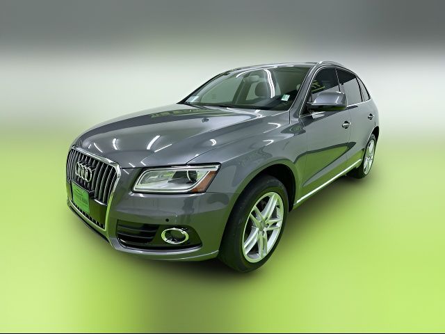 2015 Audi Q5 Premium Plus