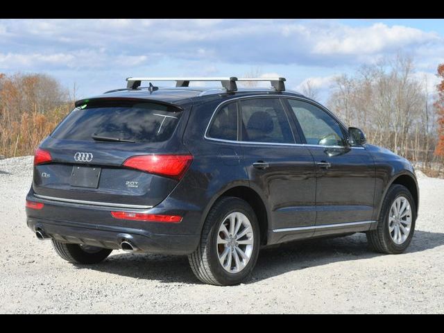 2015 Audi Q5 Premium Plus