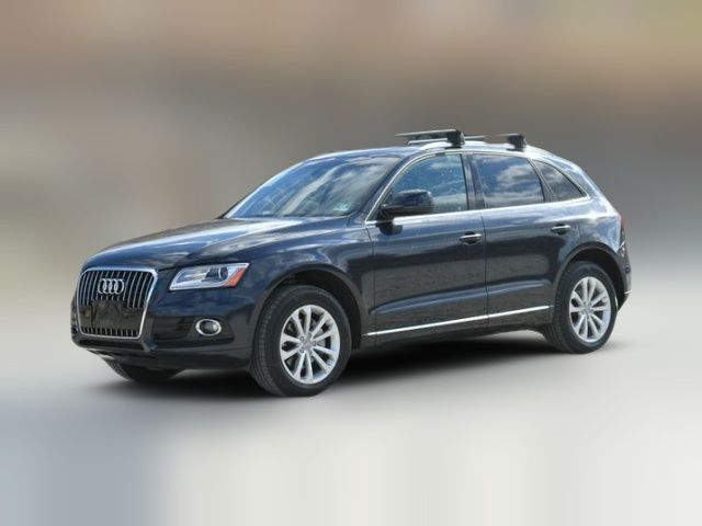 2015 Audi Q5 Premium Plus