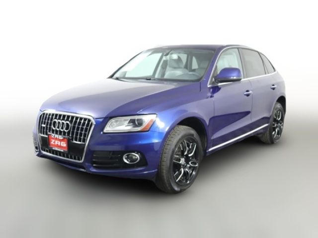 2015 Audi Q5 Premium Plus