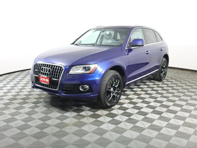 2015 Audi Q5 Premium Plus