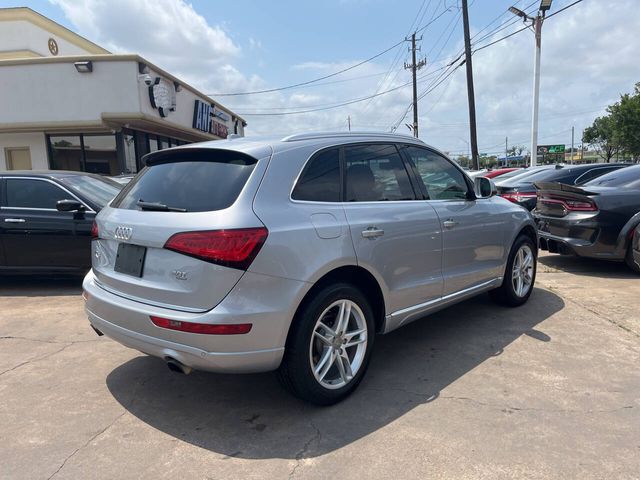 2015 Audi Q5 Premium Plus