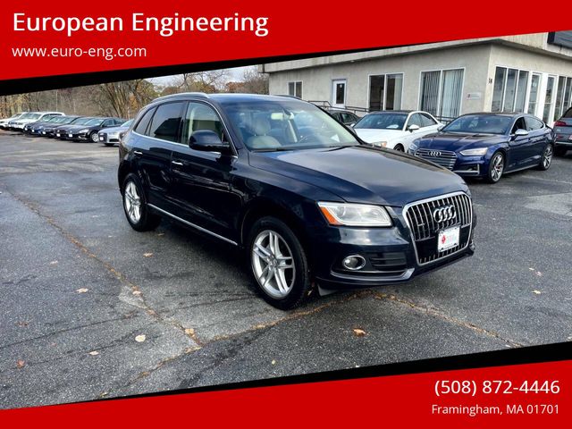 2015 Audi Q5 Premium Plus