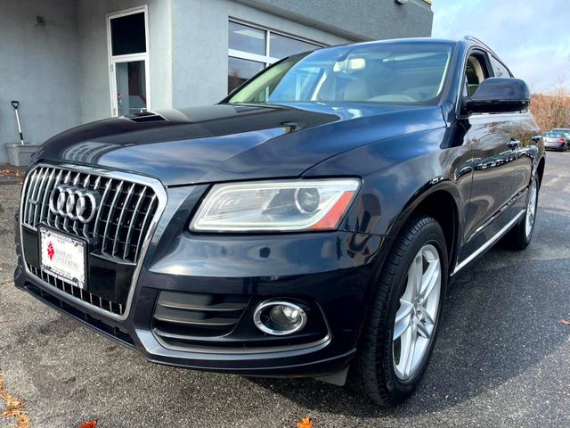 2015 Audi Q5 Premium Plus