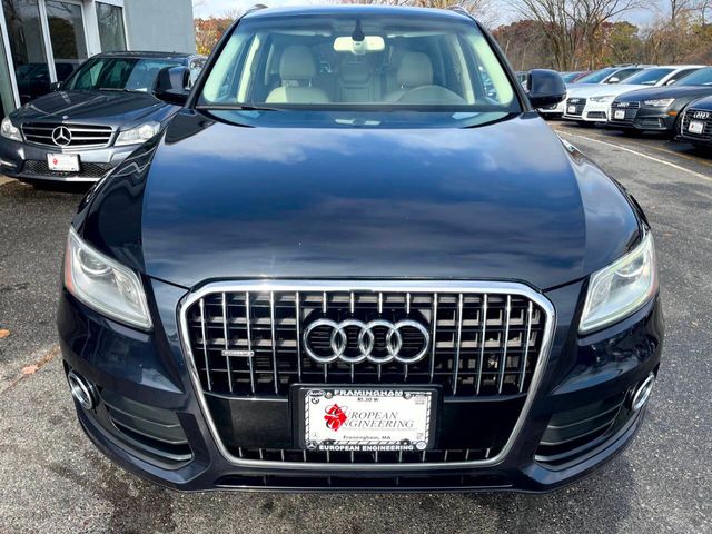 2015 Audi Q5 Premium Plus
