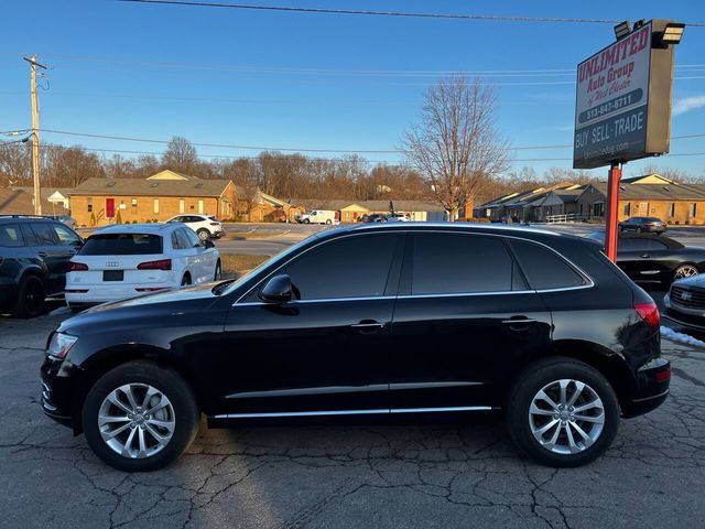 2015 Audi Q5 Premium Plus