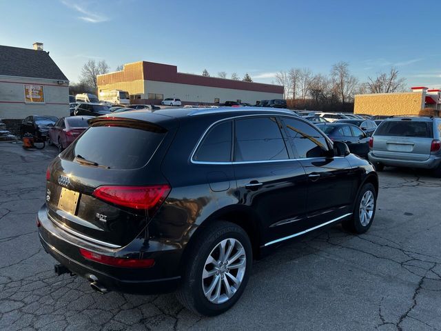 2015 Audi Q5 Premium Plus