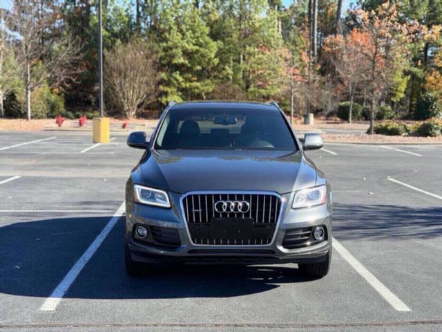 2015 Audi Q5 Premium Plus