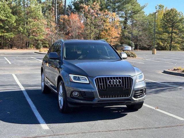 2015 Audi Q5 Premium Plus