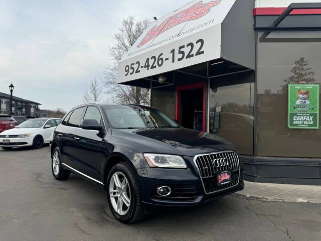 2015 Audi Q5 Premium Plus