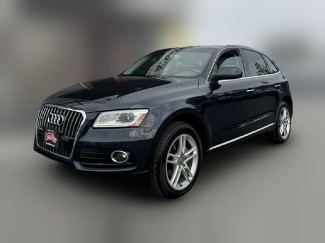 2015 Audi Q5 Premium Plus